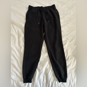 Lululemon Black Jogger Pants